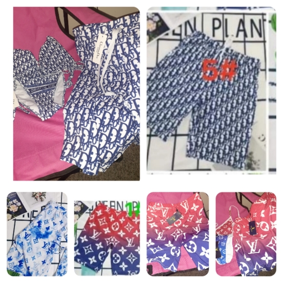 Swimming Trunks - Picture 4 of 4